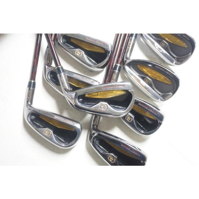 [중고] 마루망 마루망 마제스티 프레스티지오 파섹 아이언세트 8i (5-S) 샤프트 그라파이트 R 강도