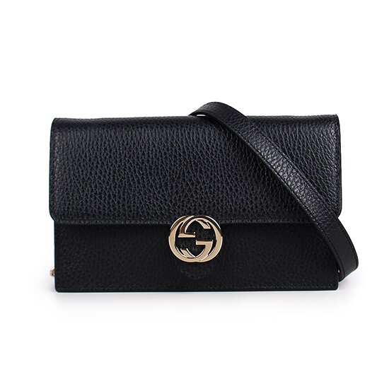 GUCCI GG 인터로킹 크로스백(510314 (615523) CAO0G 1000/6420)