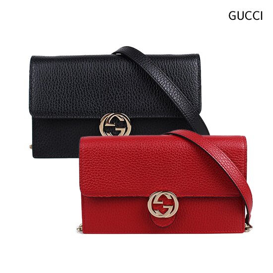 GUCCI GG 인터로킹 크로스백(510314 (615523) CAO0G 1000/6420)