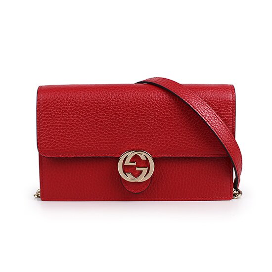 GUCCI GG 인터로킹 크로스백(510314 (615523) CAO0G 1000/6420)