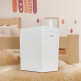 [미홀]2025 NEW 미홀 자동센서 스마트 휴지통 ECO 17L 화이트