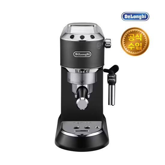 [렌탈]드롱기 드롱기 커피머신 렌탈 EC685.BK 블랙/60개월 의무사용