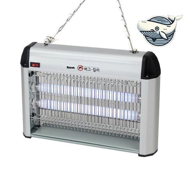 알티피아 [하프클럽/알티피아]모기해충 제거기 전기 트랩 약제없이 해충