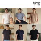 [텐업]텐업 25SS 남성  퓨어 COTTON 100% 튜블러 티셔츠 6종