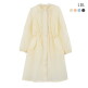 [LBL]○(런칭가 79,900원) SHEER 롱후드 점퍼