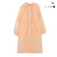 [LBL]○(런칭가 79,900원) SHEER 롱후드 점퍼