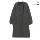 [LBL]○(런칭가 79,900원) SHEER 롱후드 점퍼