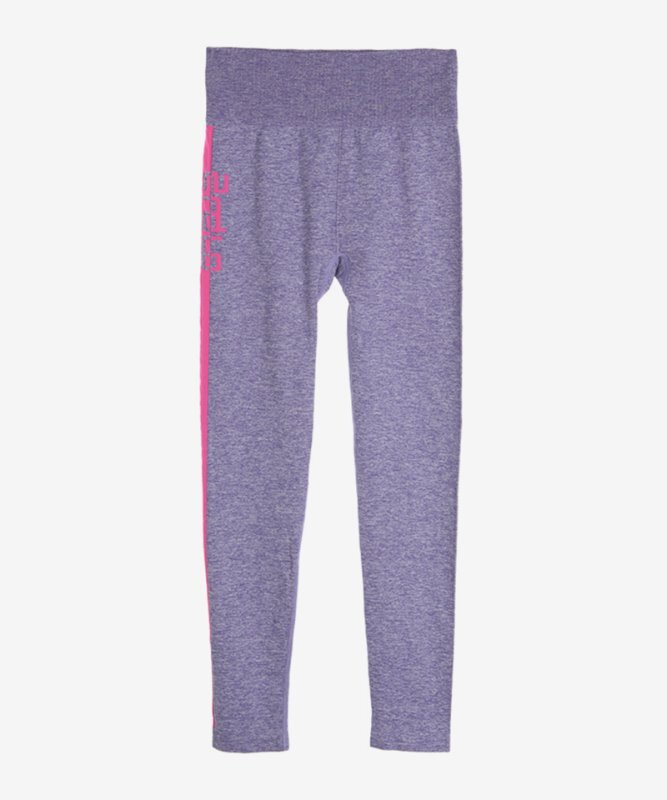 세컨스킨 업그레이드 멜란지 중급자용 레깅스 P8WSL1002