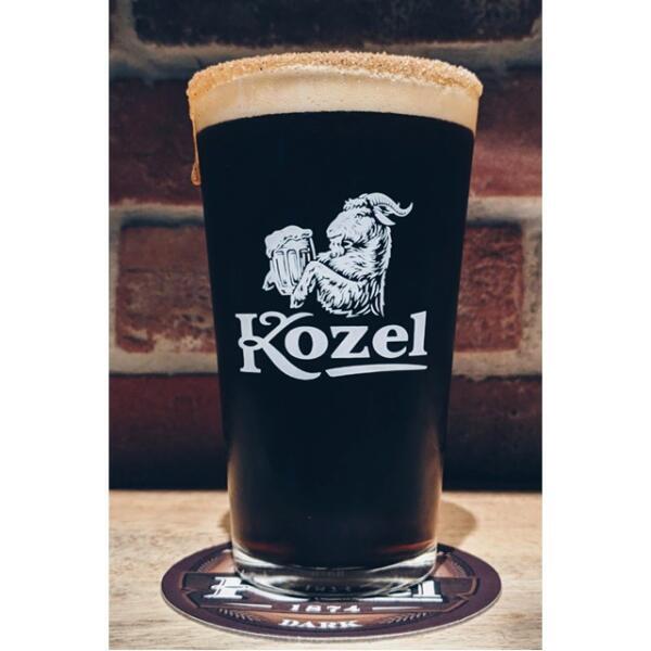 아트박스 아트박스/마누크리스탈 코젤맥주잔 코젤다크전용잔 300ml(6p)