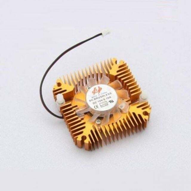 지오벤처스 쿨러 인기 CPU 가이드 홀더 감성 거치대 받침대 55mm