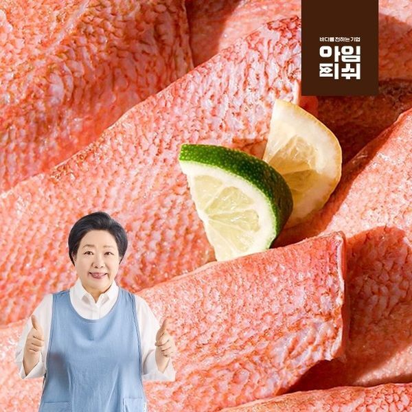 아임피쉬 [하프클럽/아임피쉬]아임피쉬 가시바른 순살 볼락 5팩(총 500g) X 6세트(필렛당 100g), 총 3kg(총 30필렛)