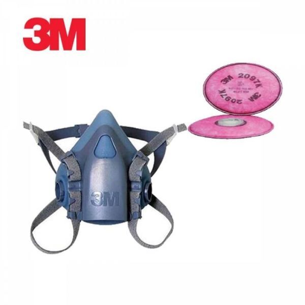 알티피아 [하프클럽/알티피아]ksr 3M 마스크 7502 방진세트 7502 2097K