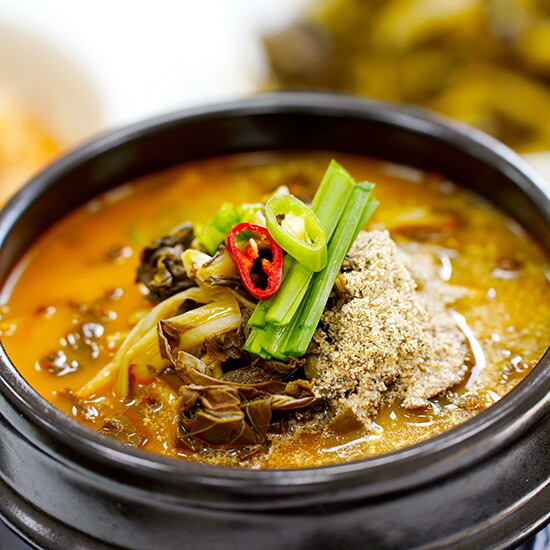 [전라도청년][전라도청년] 국내산 미꾸라지 남도식 진한 추어탕 500g x 3팩
