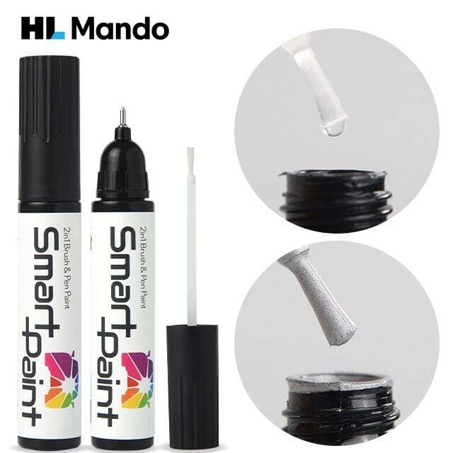 알티피아 제네시스 G90 RS4 NRB 붓펜 카프리블루 클리어 세트