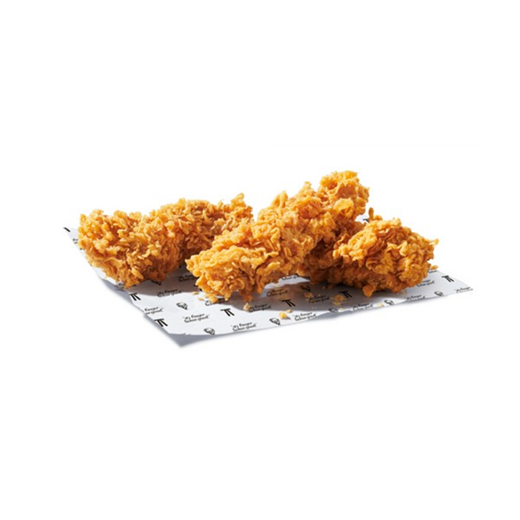 케이에프씨 (KFC) 핫크리스피통다리3조각