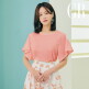 [조르쥬 레쉬]23SS 날개 티블라우스 5종