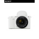 [소니]소니 카메라 ZV-E1L 화이트 SEL2860 표준줌 렌즈킷 (ZV-E1L/W) 풀프레임 브이로그 알파