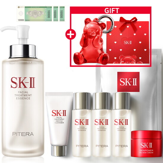 [에스케이투](최광) 피테라 에센스 330ml 세트 (+상품권 3만원)