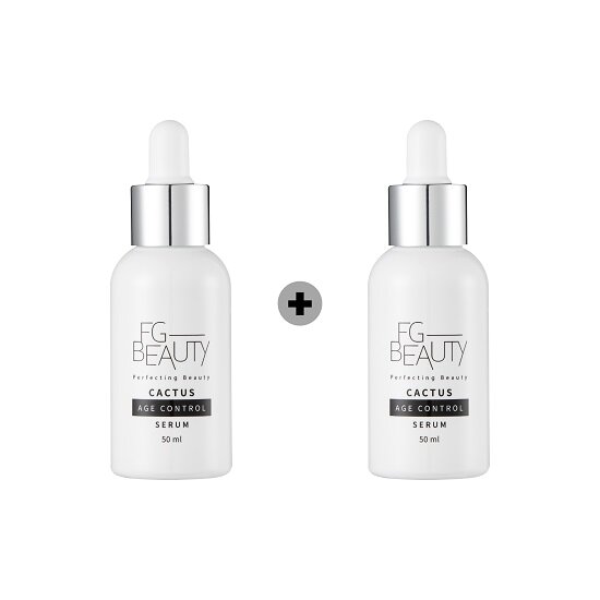 FG뷰티 선인장 결 세럼 50ml X 2