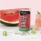 [보람바이오(하프)]보람바이오 수박소다 제로 350ml x 24캔