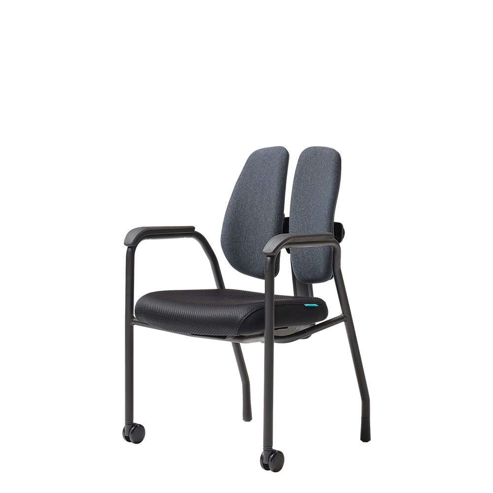 듀오백 [듀오백X밸런스온] 부스터 BC-DV 베타젤 서울대 책상 독서실 의자