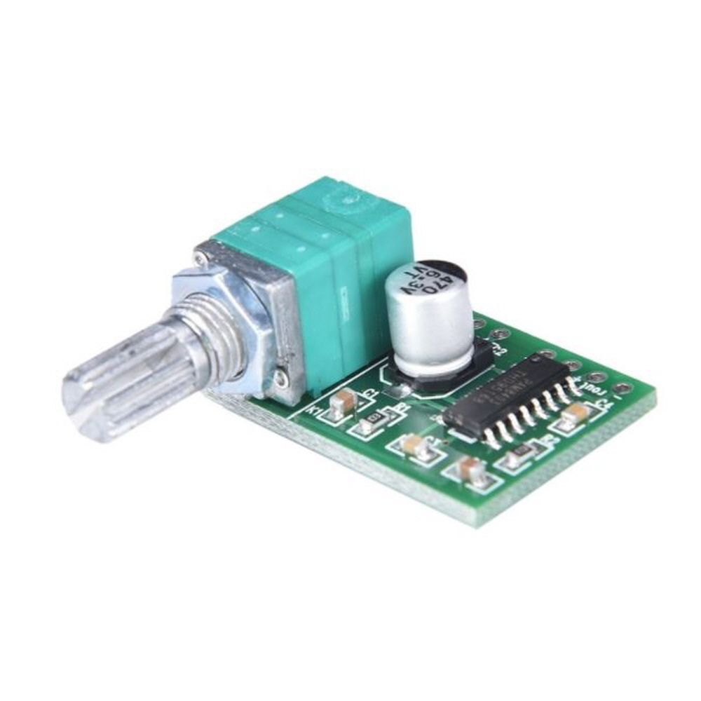 알티피아 아두이노PAM8403 2채널3W스테레오소형앰프모듈