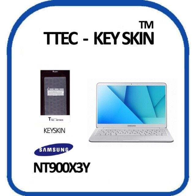 티테크놀로지 에이치플러스몰 노트북키스킨 키커버 키보드커버 실리스킨 키보드 실리콘 NT900X3Y