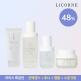 [리꼼][리꼼] 비건 라이스 선 에센스 50ml + 비건 라이스 토너 100ml + 비건 라이스 앰플 45ml + 비건 라이스 수분크림 50ml