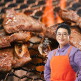 [김하진 궁중]김하진 궁중 우리소 LA갈비 550g x 3팩