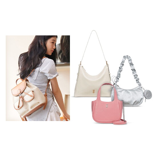 제이에스티나_핸드백 MD PICK! 제이에스티나 5/24(금) 단하루 특가🩷