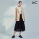 [이앤씨](런칭가 129,000원) 시그니처 뉴 보이핏 도비 재킷 1종(ENJK31351A)