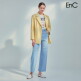 [이앤씨](런칭가 129,000원) 시그니처 뉴 보이핏 도비 재킷 1종(ENJK31351A)