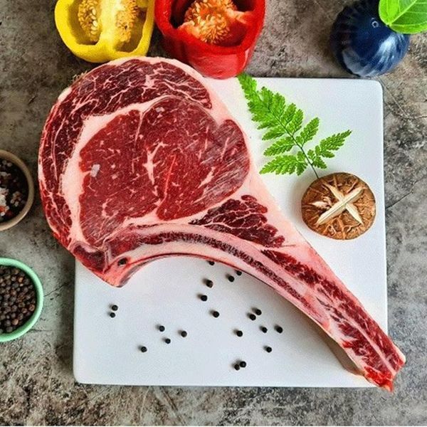 셀러허브 식품 [하프클럽/셀러허브 식품]VGD 미국산 토마호크 1000g~1190g (뼈컷팅X)