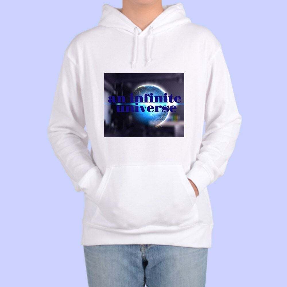 톰스외 오너클랜 후드티 프린팅티셔츠 우주 인공위성 M