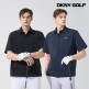 [DKNY GOLF]DKNY GOLF 25SS 남성 반팔 우븐 셔츠 자켓 2종
