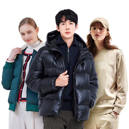 상세페이지참조 [블랙슈퍼위크]런바이스타일 미리쇼핑! 신상 다운점퍼, 기모셋업 外