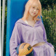 [탑텐밸런스]여성) 벨로아 트랙 후드 집업 MBE5TC2260