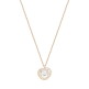 [스와로브스키][롯데면세점]SWAROVSKI 제너레이션 펜던트 목걸이 로즈골드