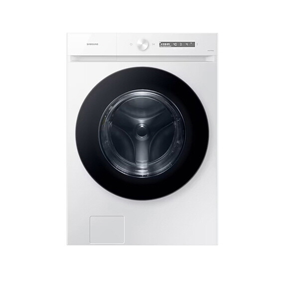 [렌탈]삼성전자 [삼성] 비스포크 그랑데 AI 25kg 세탁기 (WF25CB8650BW)/60개월 의무사용