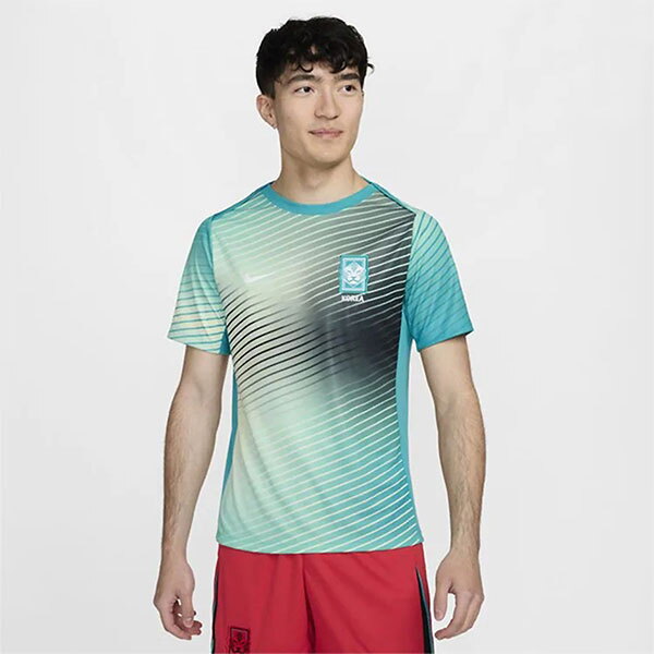 나이키 [나이키]나이키 반팔티 대한민국 아카데미 프로 드라이 핏 축구 프리매치 반팔 탑 FJ2737-744 PNA2509