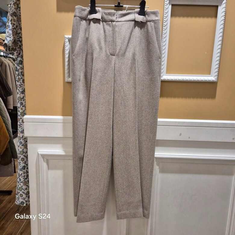 비씨비쥐 [BCBG]겨울25 스티렌 바지 B5D9P301