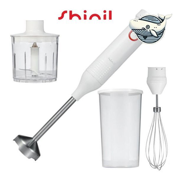 알티피아 알티피아 [하프클럽/알티피아]신일 초강력 핸드 블랜더 가정용 믹서기