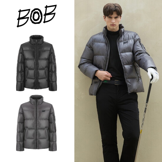 [메종비오비(BOB)](BOB) 25FW 남성 다운 점퍼 1종