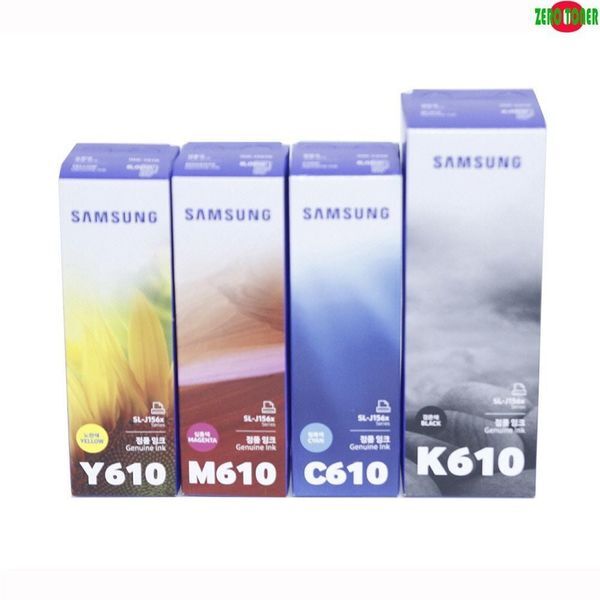 알티피아 [하프클럽/알티피아]삼성 정품잉크 SL T1670 검정칼라 1세트 복합기 프린터 프린트