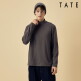 [테이트]◎25FW 남성 기모 터틀 티셔츠 5종