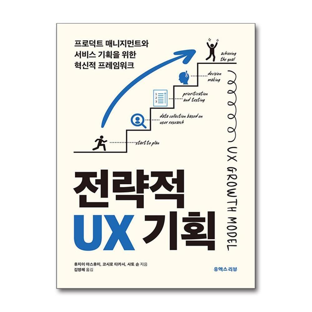 올북 전략적 UX 기획 (마스크제공)