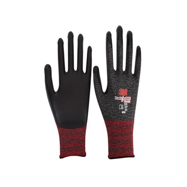 브이와이협력업체 NBR 폼코팅장갑 프로그립 소모품 3M 1000 10조