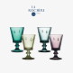 [라로쉐]라로쉐 아베이오 와인 고블렛 240ml 컬러드 4P 세트 