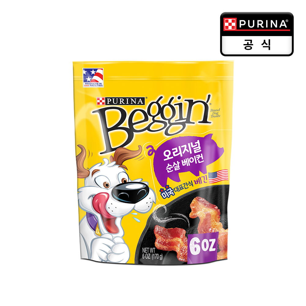 기타 베긴 스트립 베이컨 오리지널 170g x 1개
