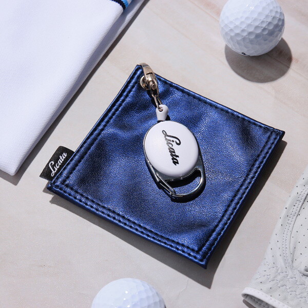 메이저월드 ㈜ 디즈니골프(그랜드) [하프클럽/리카타]리카타 베이퍼 릴 와이어 극세사 타올